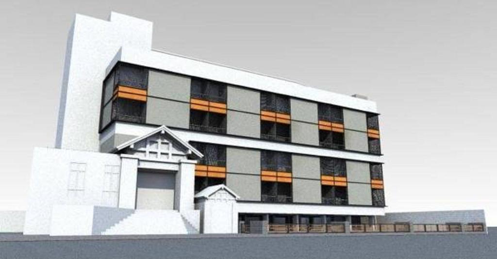 Lkp Apartment Kanchanaburi City Exterior photo
