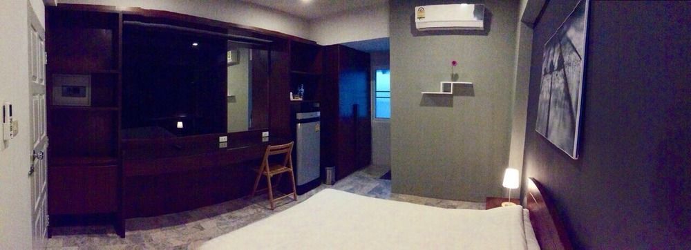 Lkp Apartment Kanchanaburi City Exterior photo
