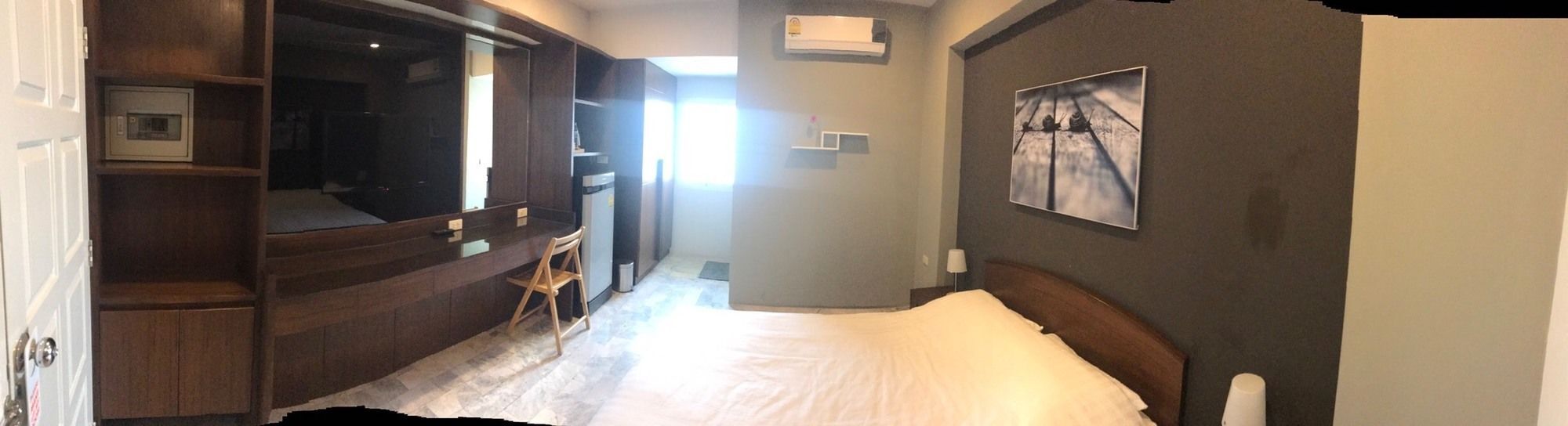 Lkp Apartment Kanchanaburi City Exterior photo